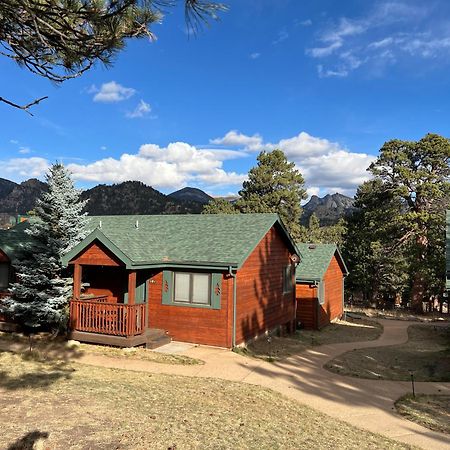 Mountain Shadows Resort Estes Park Ngoại thất bức ảnh