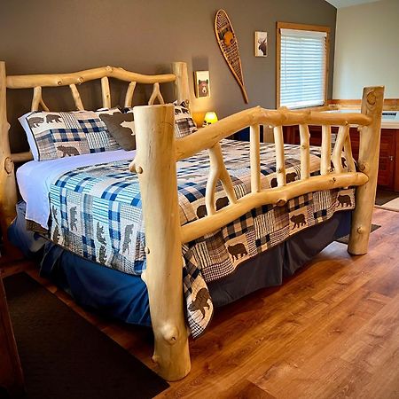 Mountain Shadows Resort Estes Park Ngoại thất bức ảnh