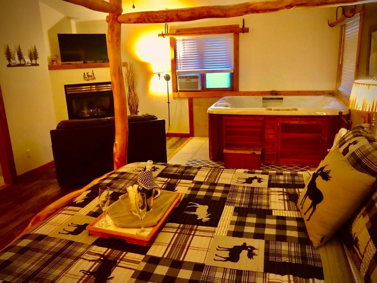 Mountain Shadows Resort Estes Park Ngoại thất bức ảnh