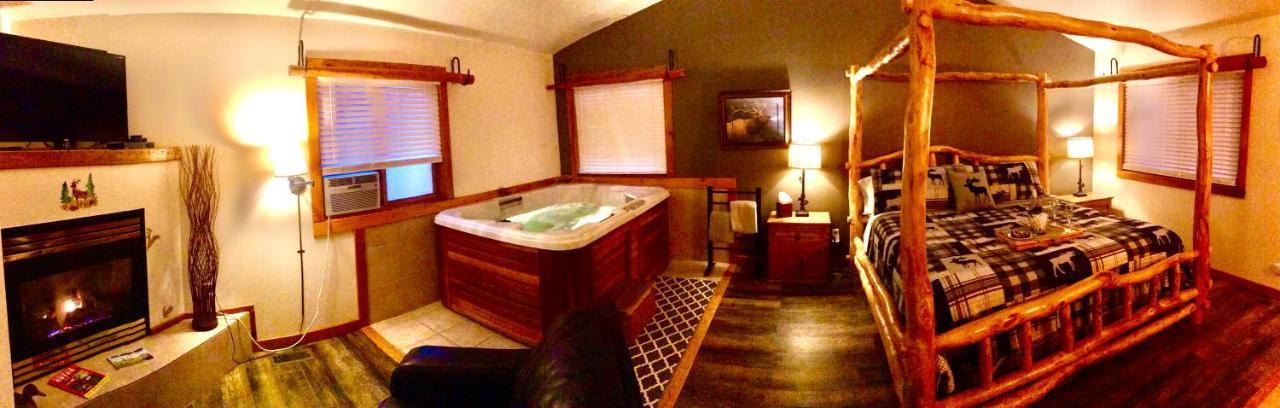 Mountain Shadows Resort Estes Park Ngoại thất bức ảnh