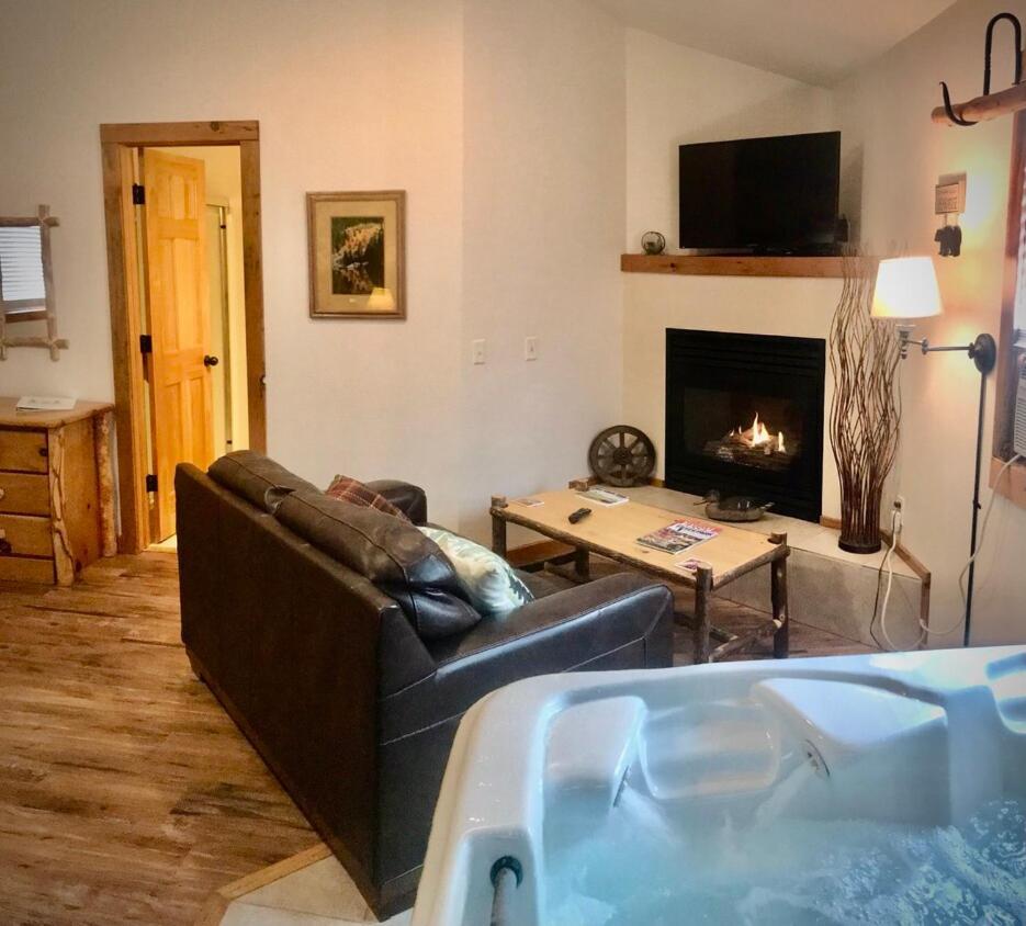 Mountain Shadows Resort Estes Park Ngoại thất bức ảnh
