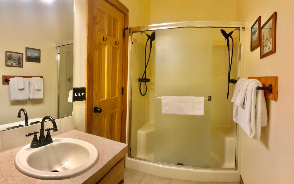Mountain Shadows Resort Estes Park Ngoại thất bức ảnh