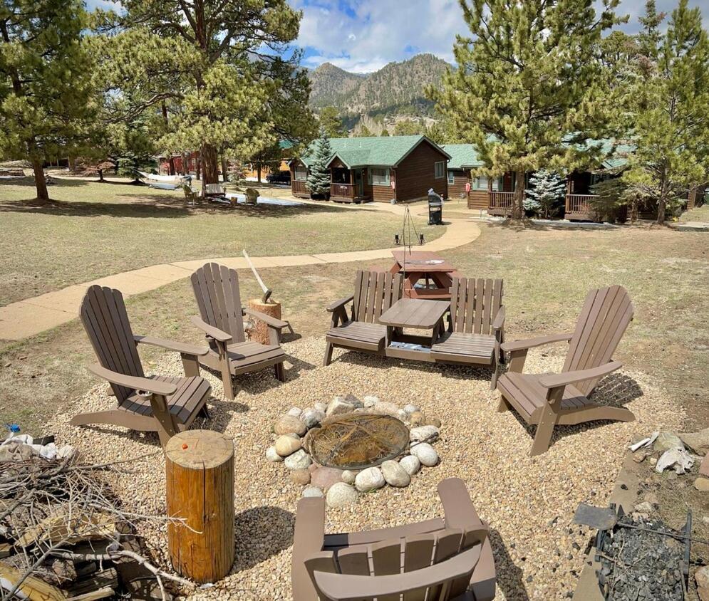 Mountain Shadows Resort Estes Park Ngoại thất bức ảnh