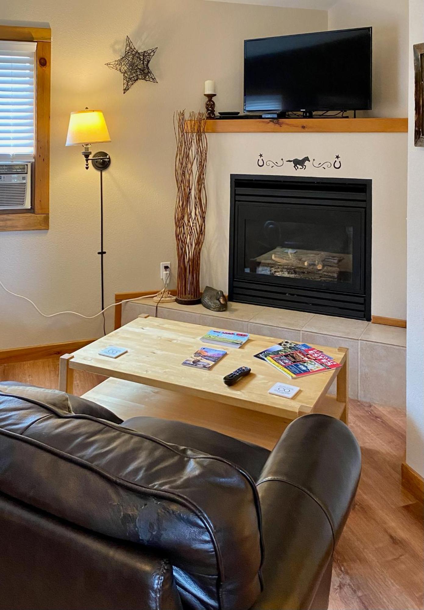 Mountain Shadows Resort Estes Park Ngoại thất bức ảnh