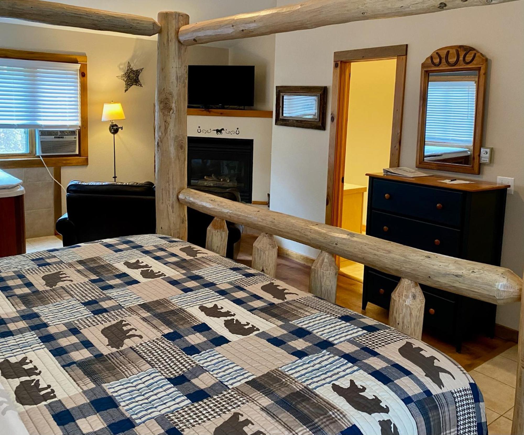 Mountain Shadows Resort Estes Park Ngoại thất bức ảnh