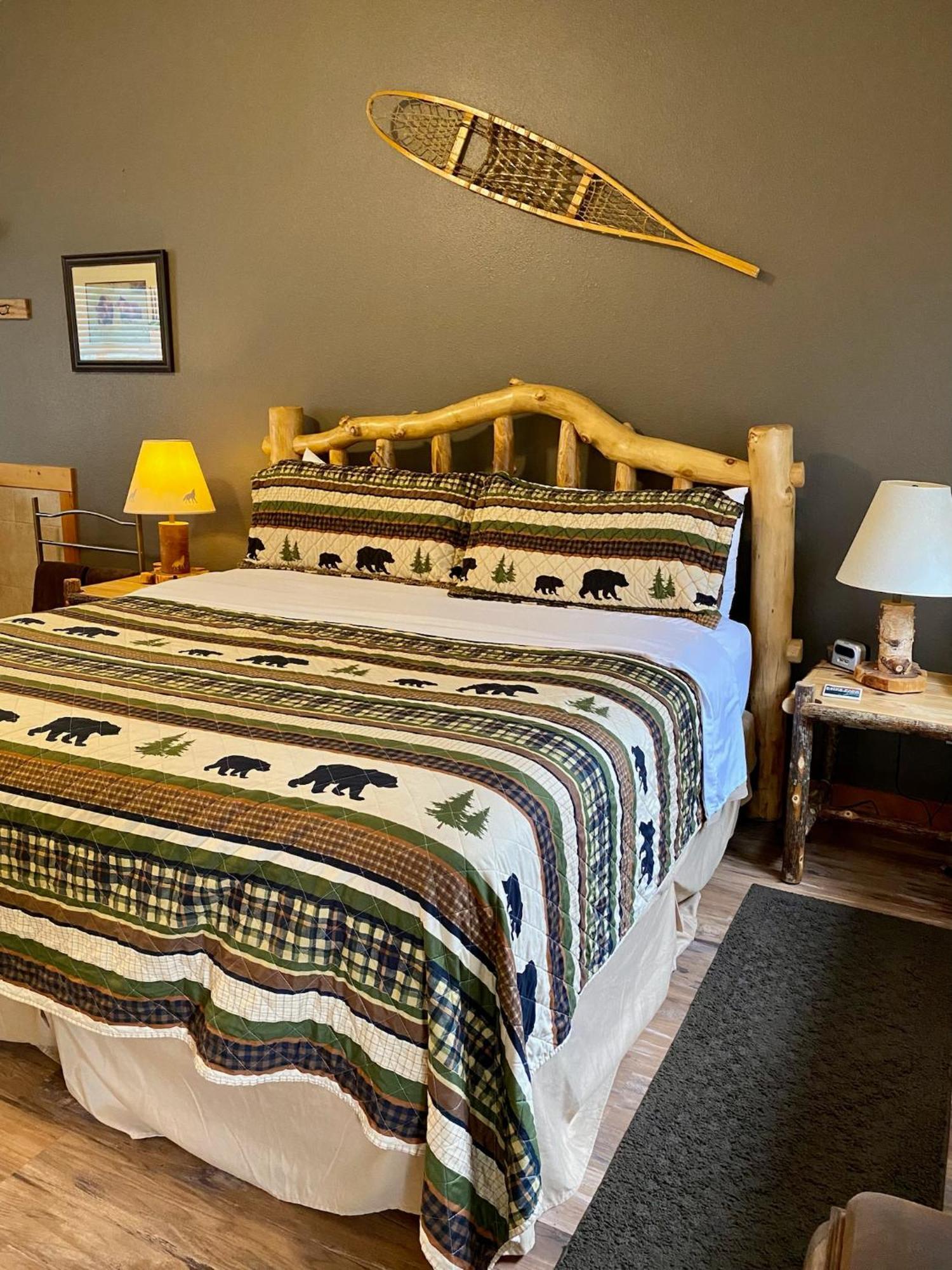 Mountain Shadows Resort Estes Park Ngoại thất bức ảnh