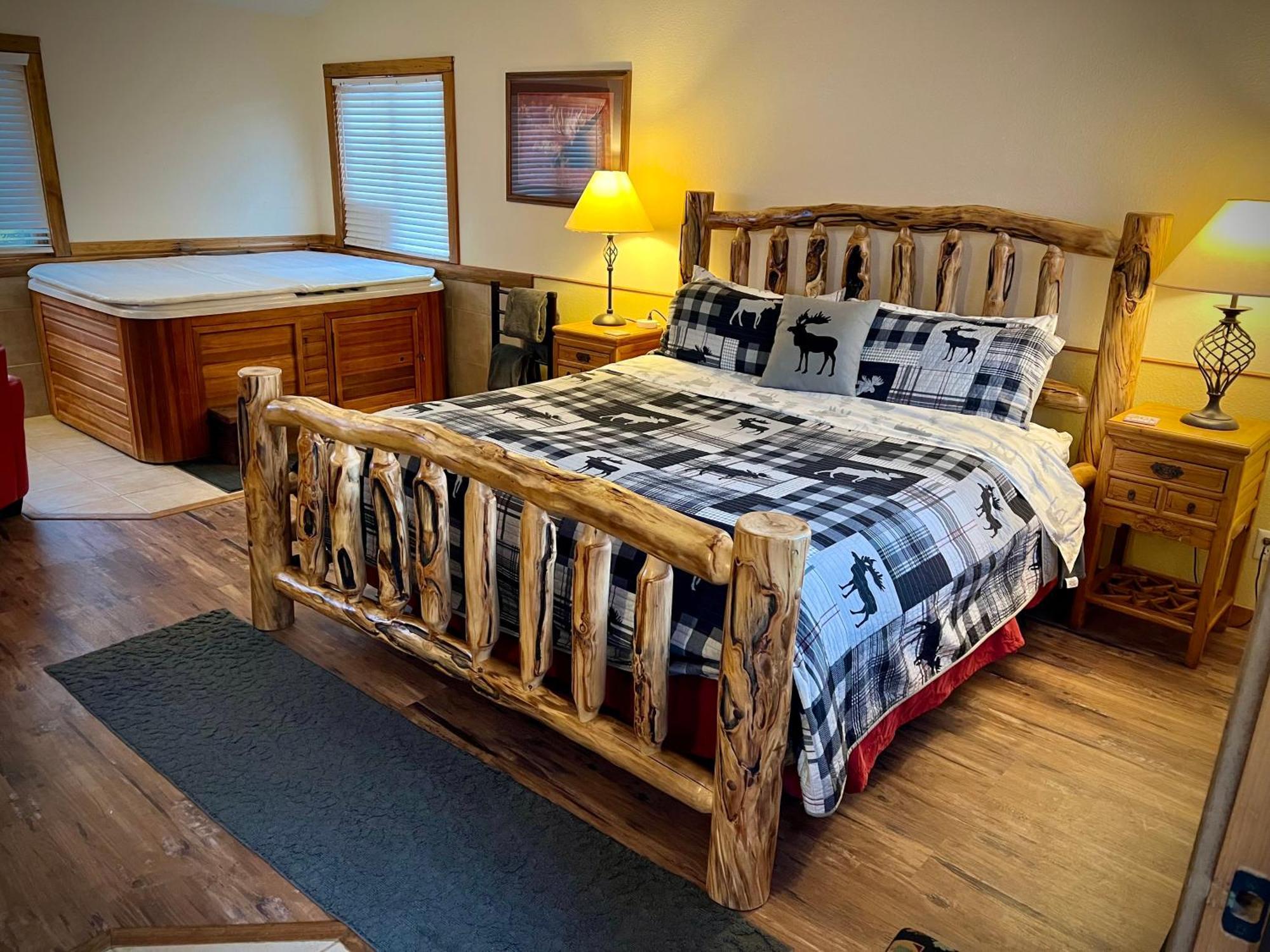 Mountain Shadows Resort Estes Park Ngoại thất bức ảnh