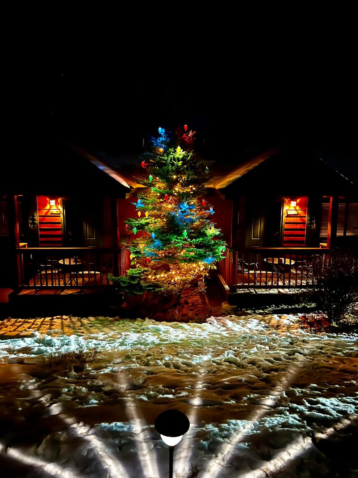Mountain Shadows Resort Estes Park Ngoại thất bức ảnh