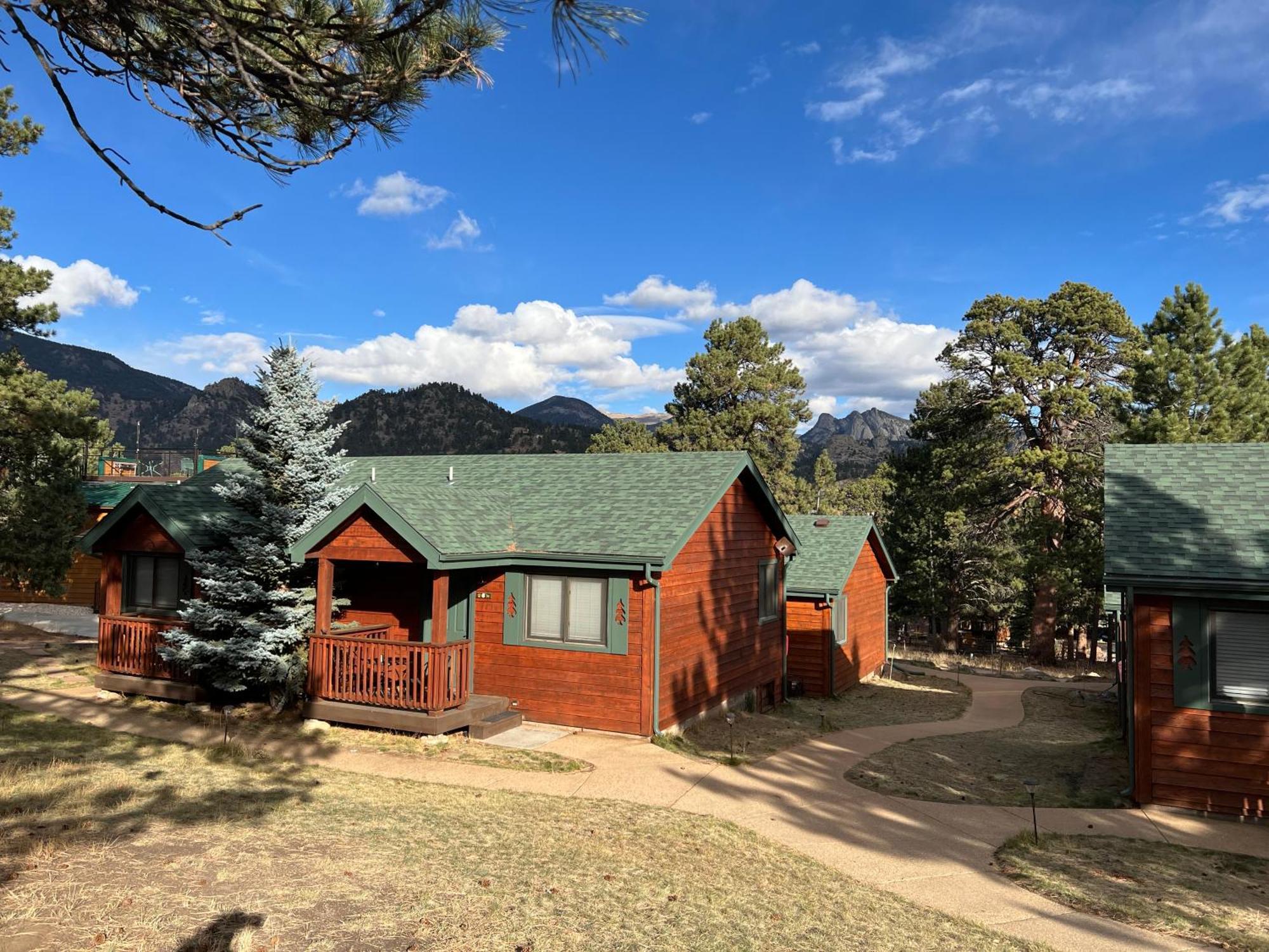Mountain Shadows Resort Estes Park Ngoại thất bức ảnh