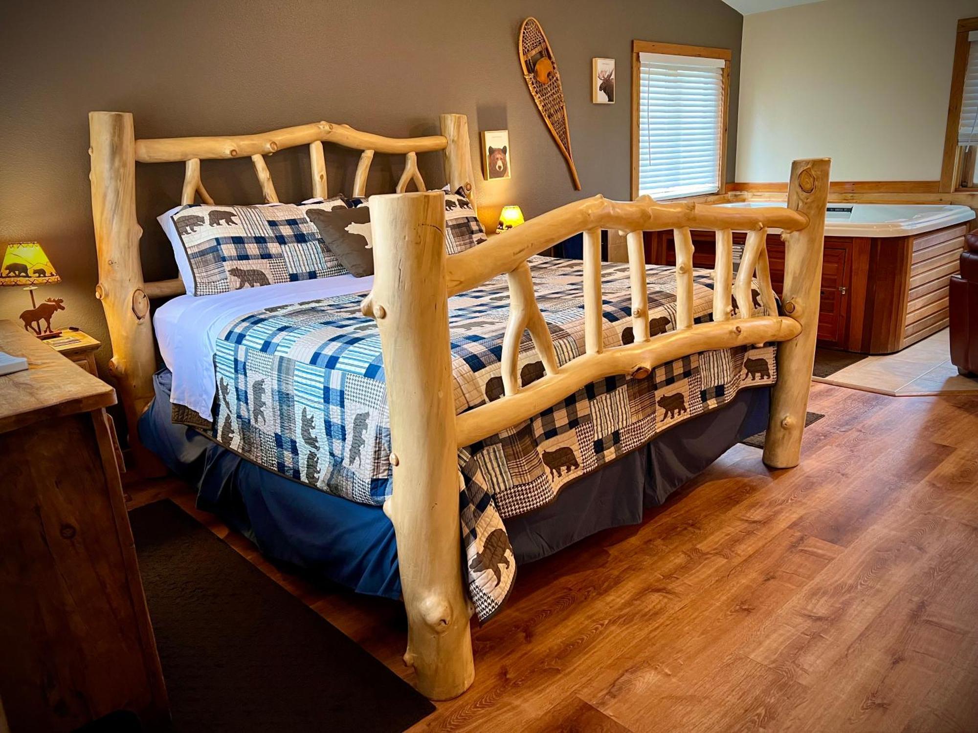 Mountain Shadows Resort Estes Park Ngoại thất bức ảnh