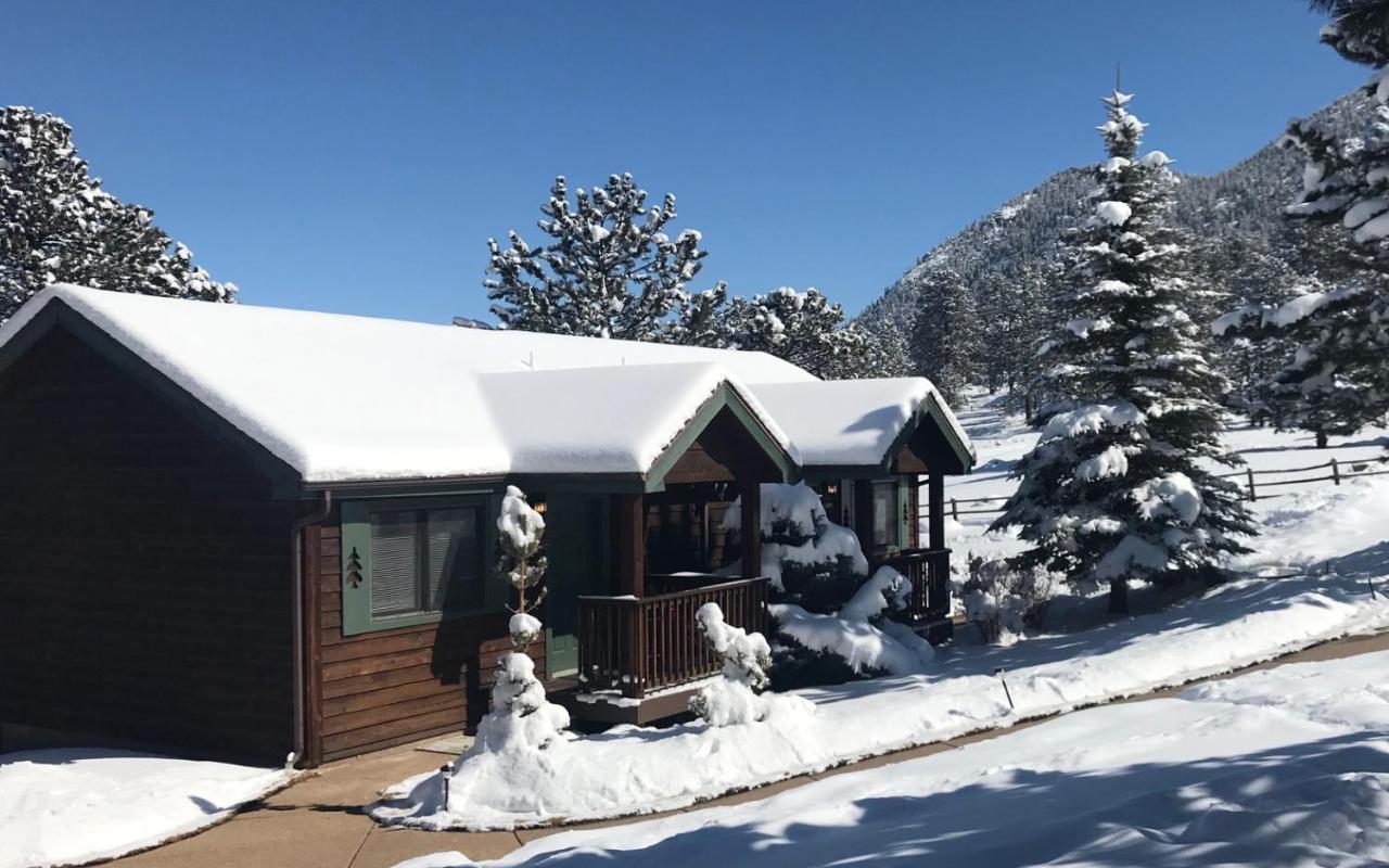Mountain Shadows Resort Estes Park Ngoại thất bức ảnh