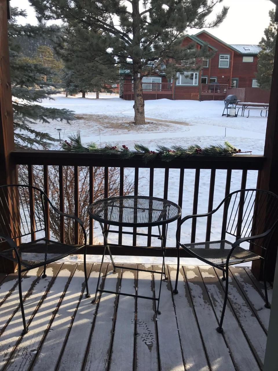 Mountain Shadows Resort Estes Park Ngoại thất bức ảnh