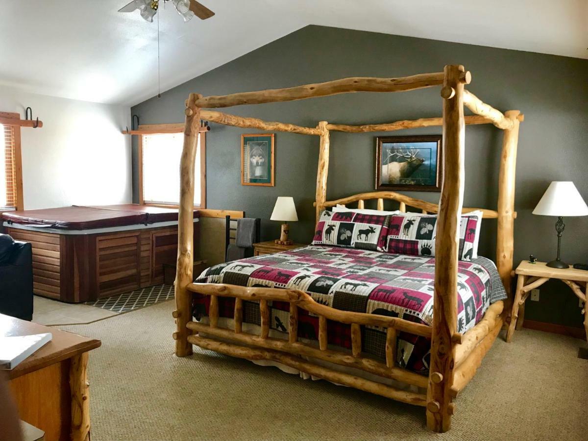 Mountain Shadows Resort Estes Park Ngoại thất bức ảnh