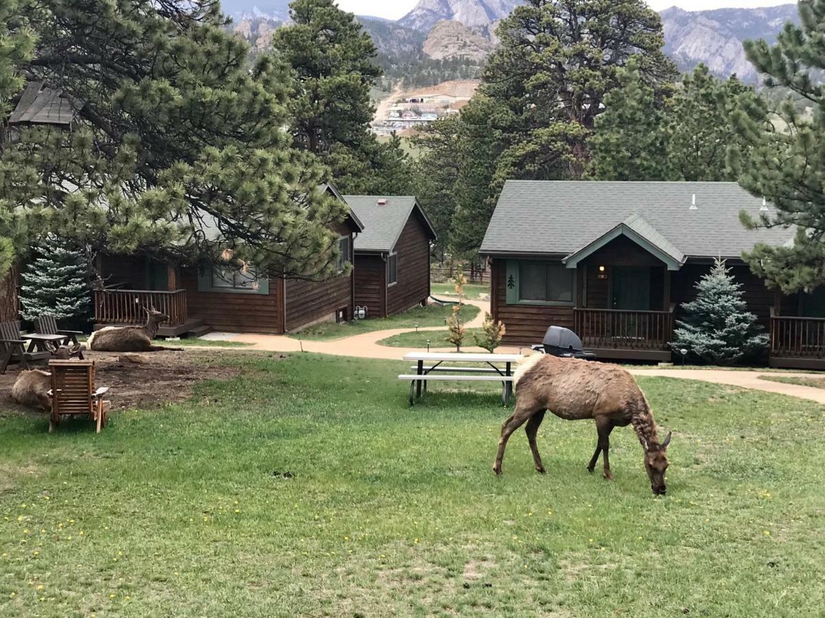 Mountain Shadows Resort Estes Park Ngoại thất bức ảnh