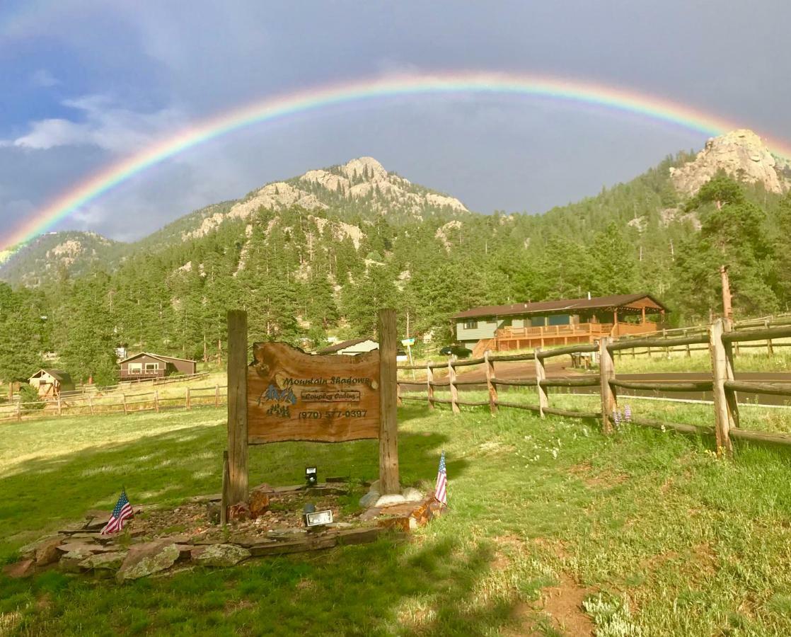 Mountain Shadows Resort Estes Park Ngoại thất bức ảnh