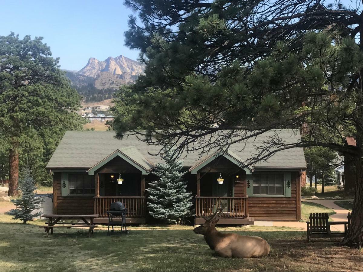 Mountain Shadows Resort Estes Park Ngoại thất bức ảnh